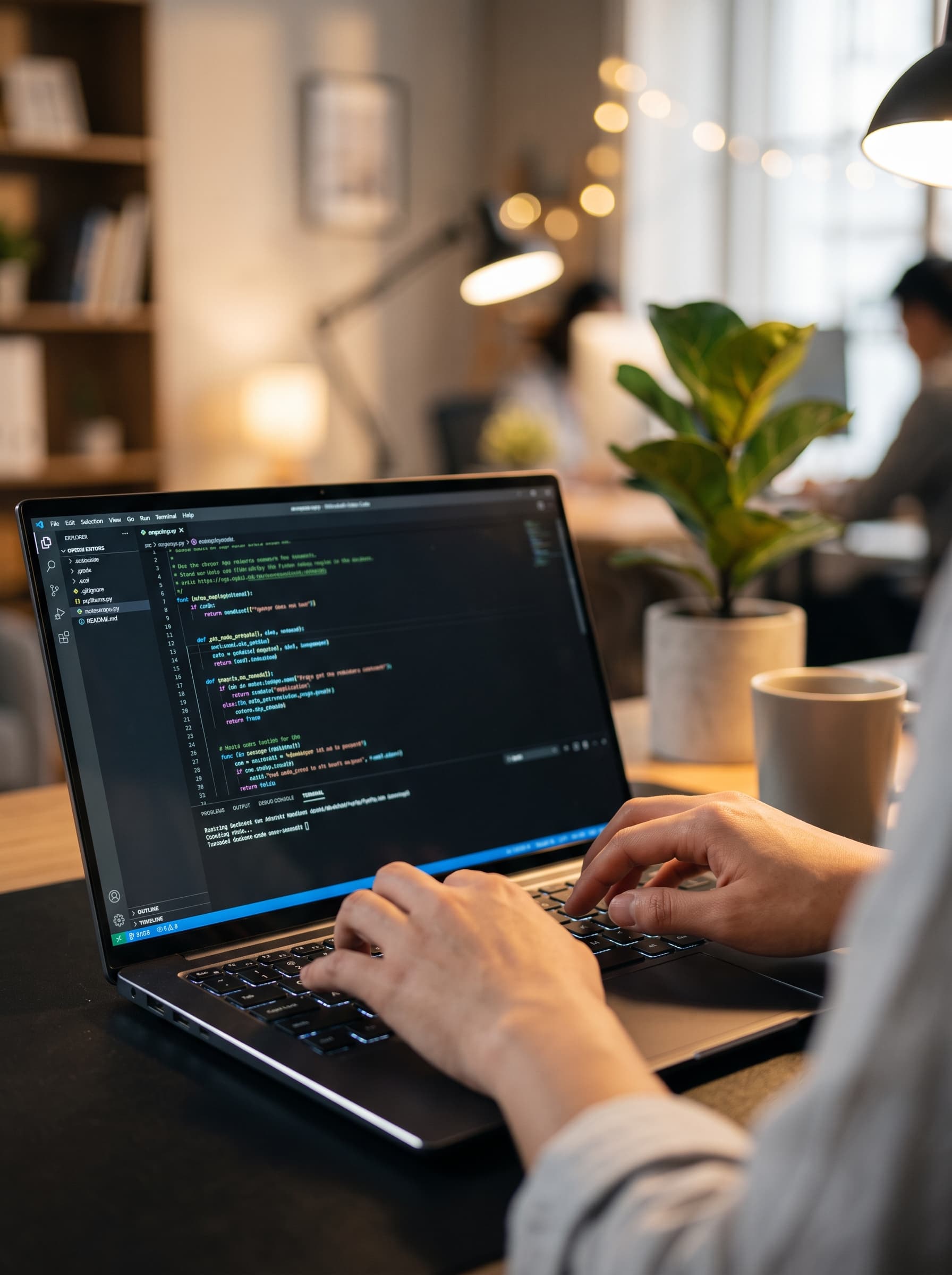 Active software engineering and continuous development