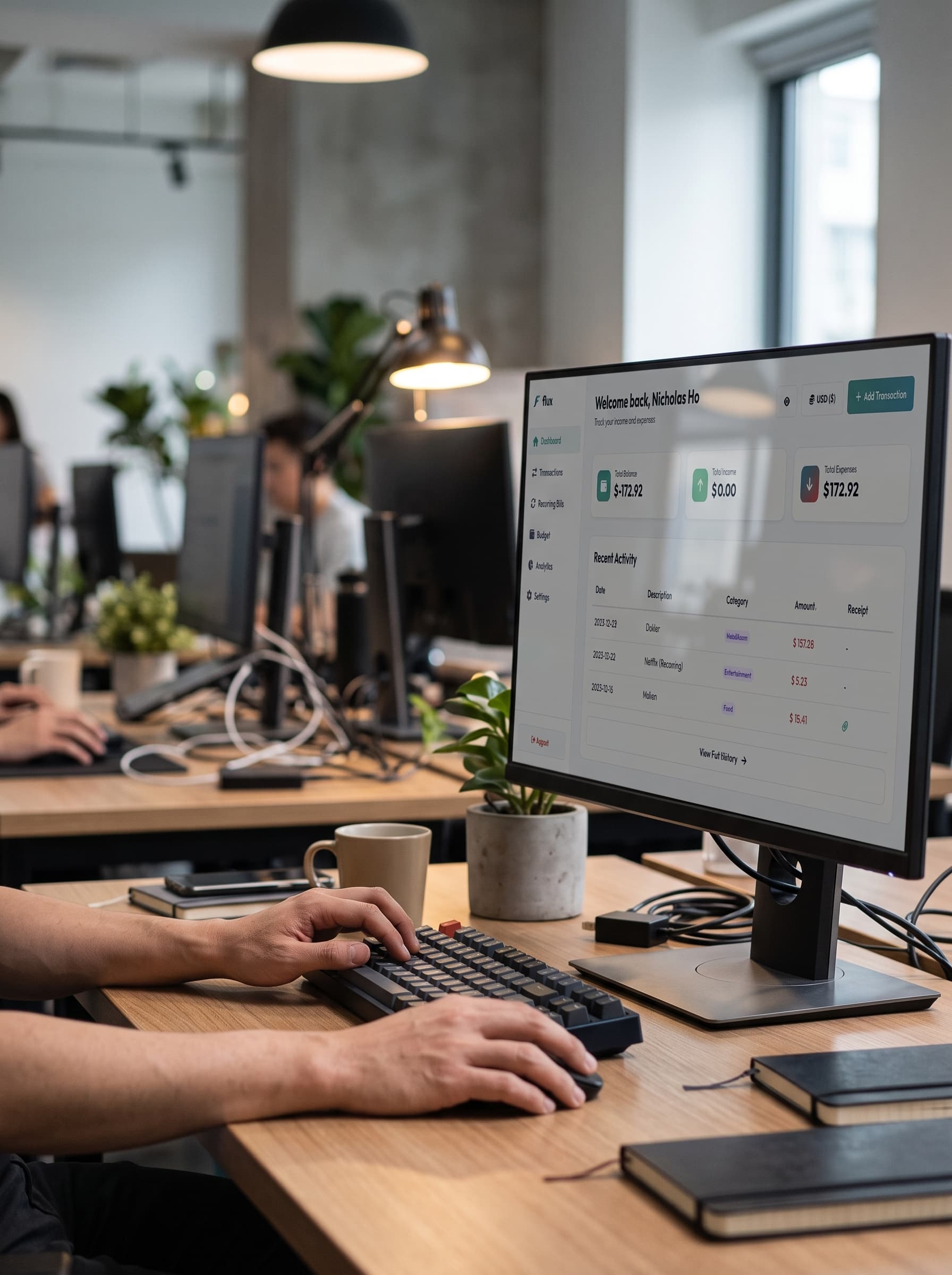 Deploying the software and monitoring live system health