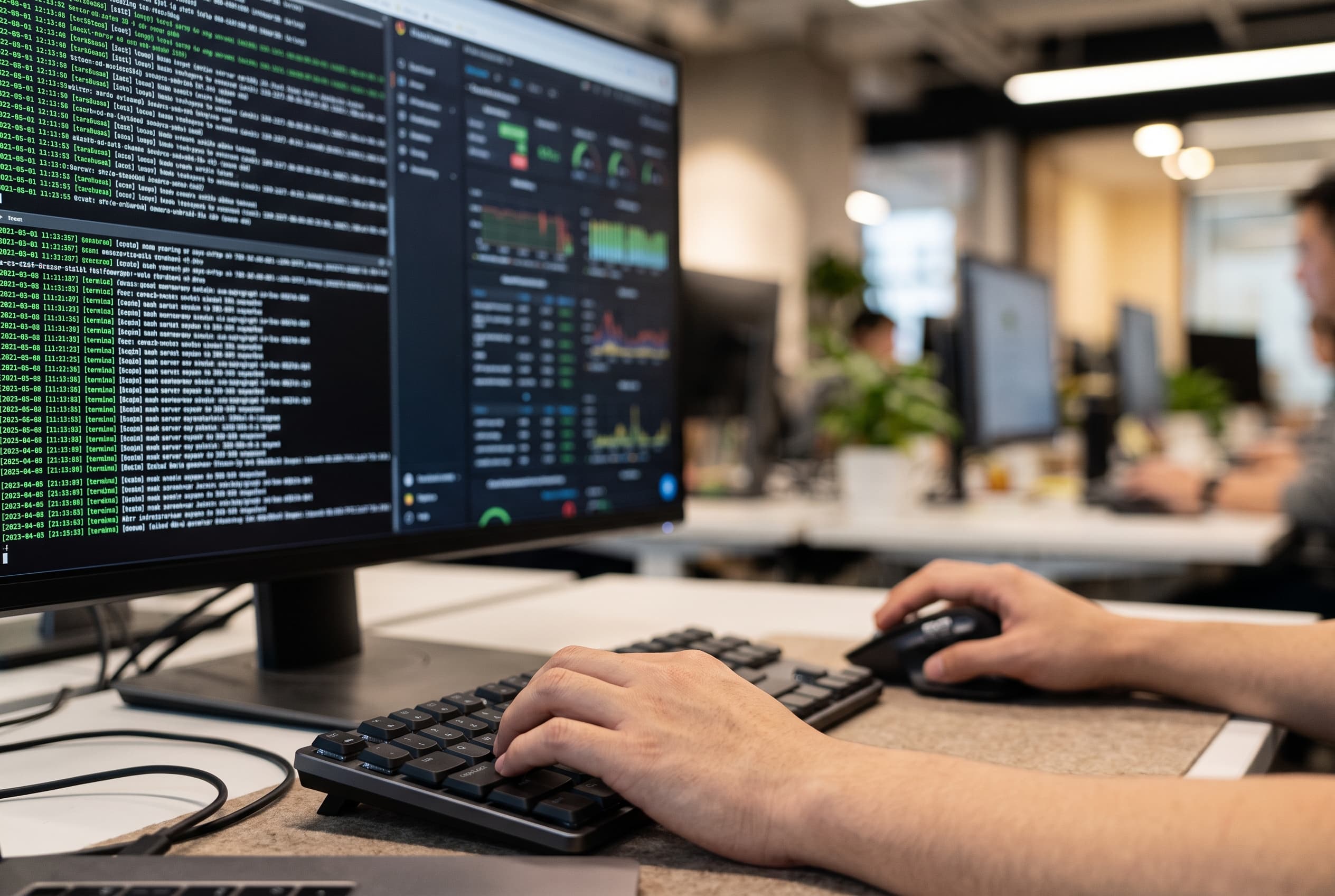 Managing scalable cloud infrastructure and deployment pipelines