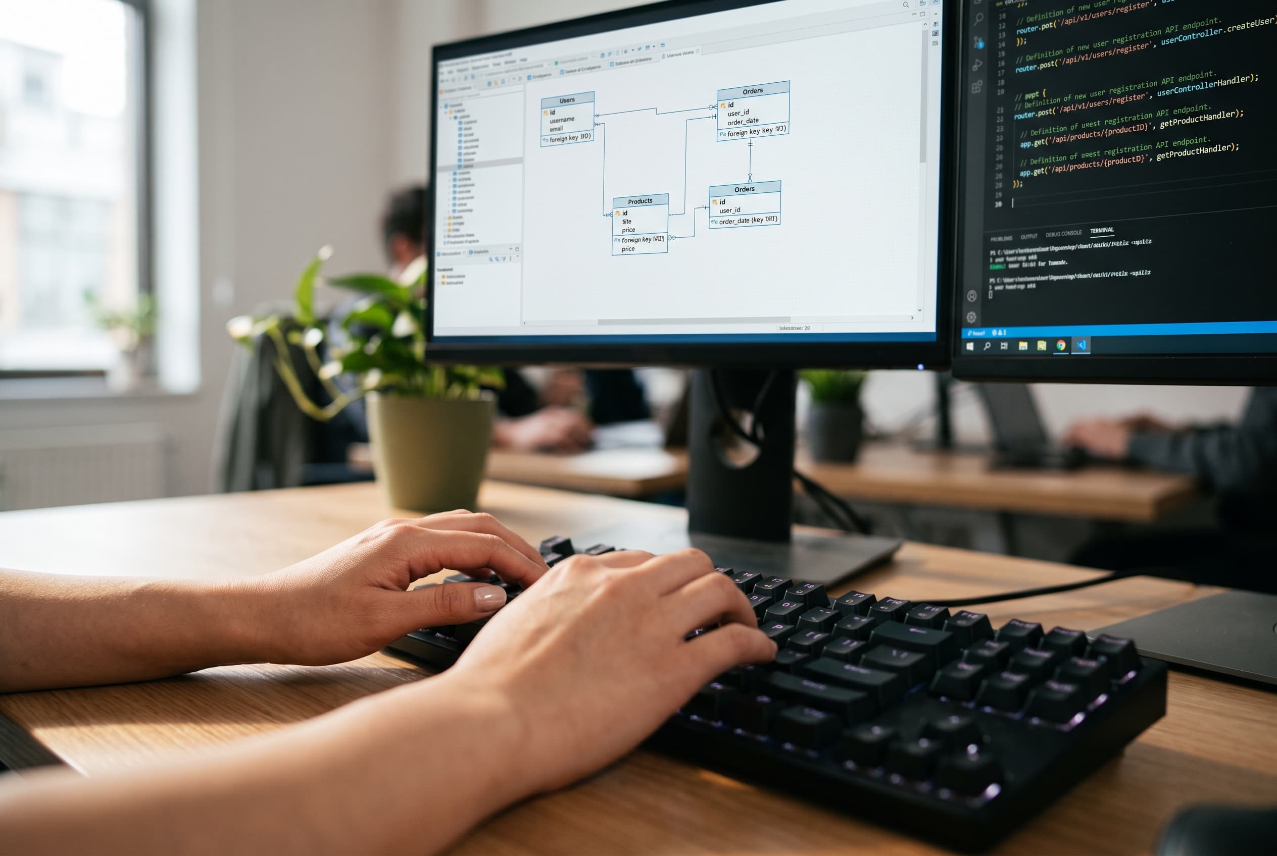 Architecting robust backend systems and resilient APIs